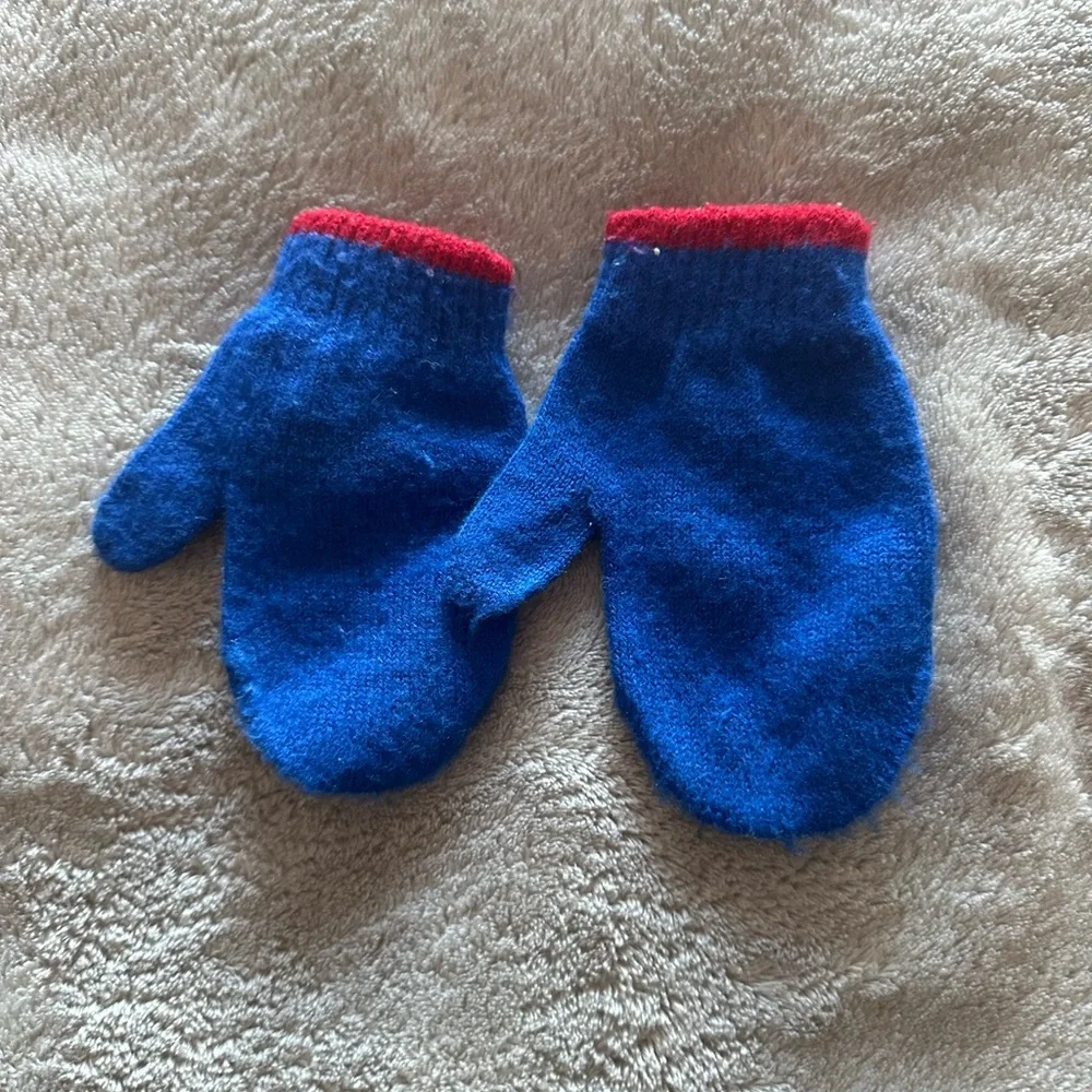 Kids mittens
